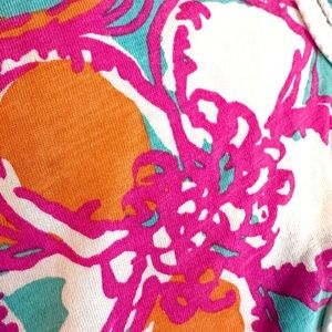 Lily Pulitzer shift dress, Medium, Fair condition
